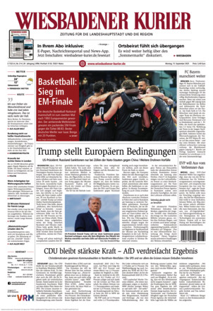 Wiesbadener Kurier