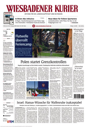 Wiesbadener Kurier