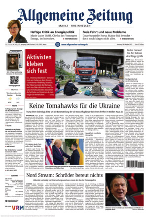 Allgemeine Zeitung