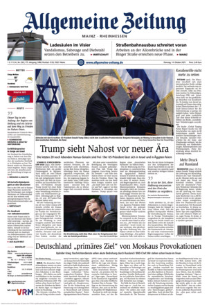 Allgemeine Zeitung