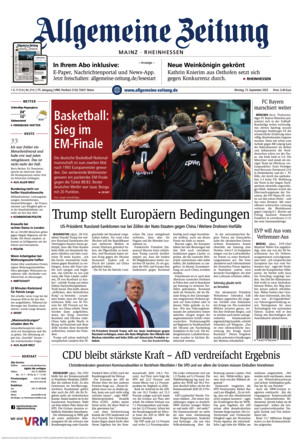 Allgemeine Zeitung