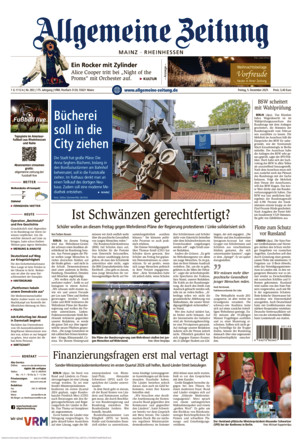 Allgemeine Zeitung