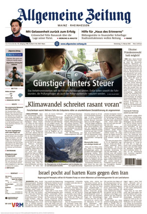 Allgemeine Zeitung