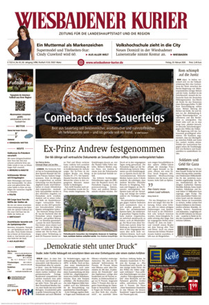 Wiesbadener Kurier