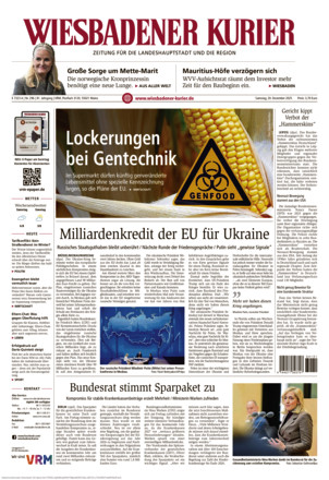 Wiesbadener Kurier