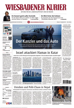 Wiesbadener Kurier