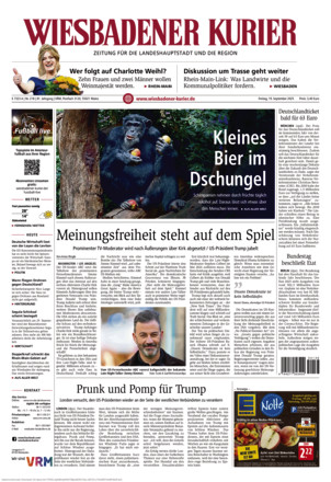 Wiesbadener Kurier