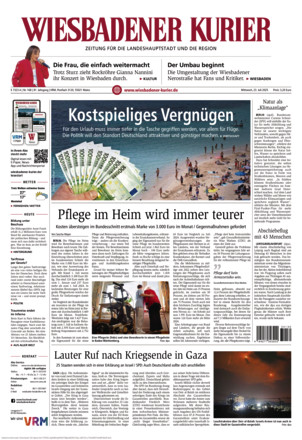 Wiesbadener Kurier
