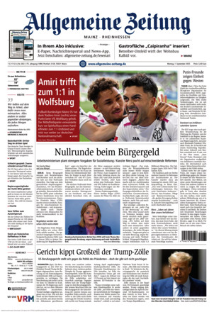 Allgemeine Zeitung