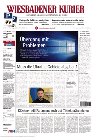 Wiesbadener Kurier
