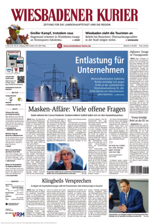 Wiesbadener Kurier