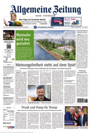 Allgemeine Zeitung