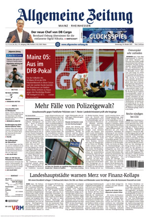 Allgemeine Zeitung