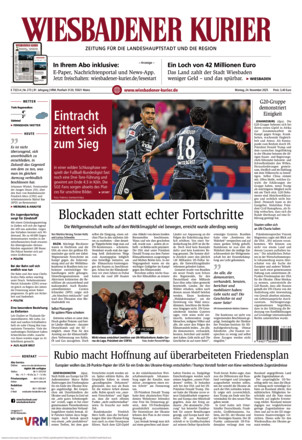 Wiesbadener Kurier