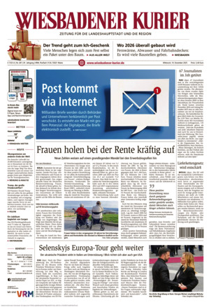 Wiesbadener Kurier