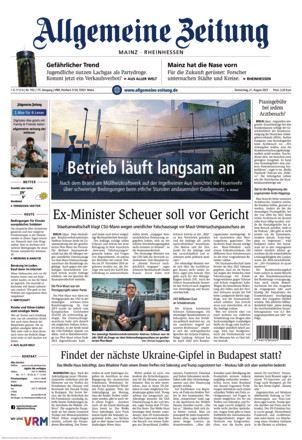 Allgemeine Zeitung