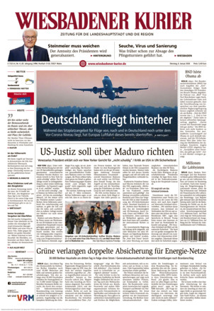 Wiesbadener Kurier