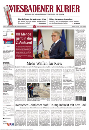 Wiesbadener Kurier
