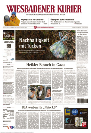 Wiesbadener Kurier