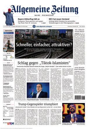 Allgemeine Zeitung