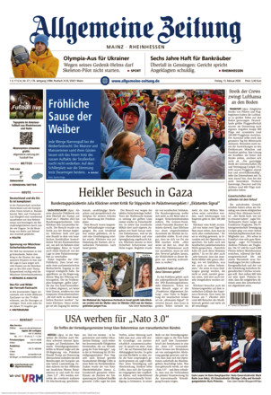 Allgemeine Zeitung