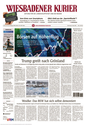 Wiesbadener Kurier