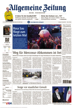 Allgemeine Zeitung