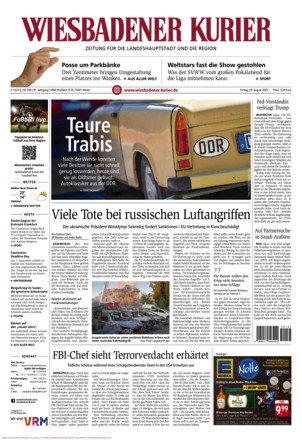 Wiesbadener Kurier