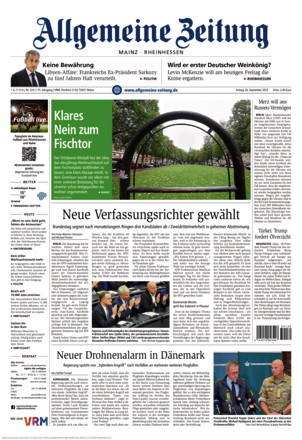Allgemeine Zeitung