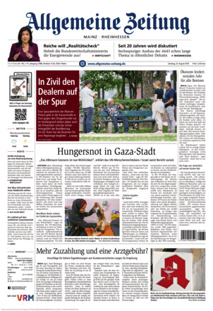 Allgemeine Zeitung