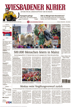 Wiesbadener Kurier
