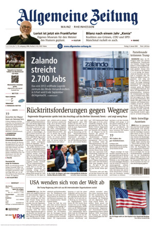 Allgemeine Zeitung