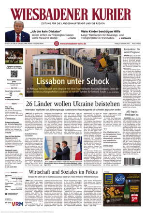 Wiesbadener Kurier