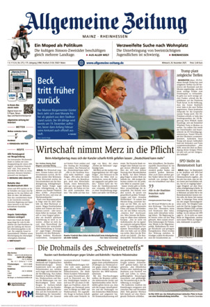 Allgemeine Zeitung