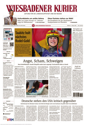Wiesbadener Kurier