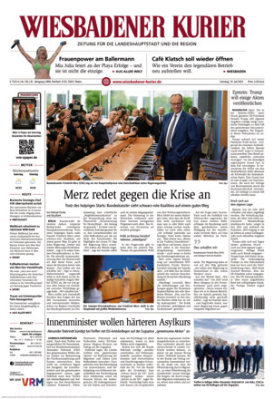 Wiesbadener Kurier