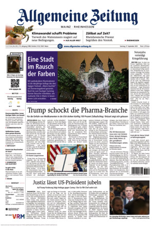 Allgemeine Zeitung