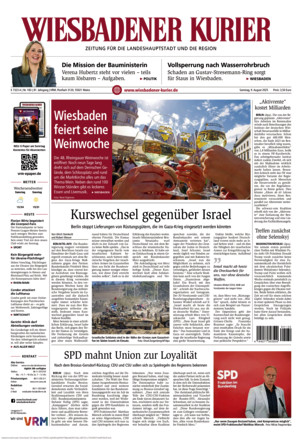 Wiesbadener Kurier