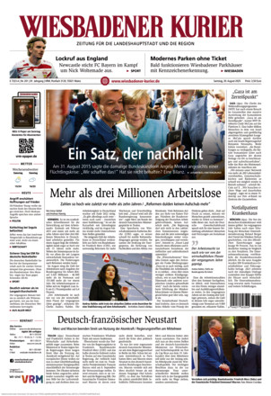 Wiesbadener Kurier