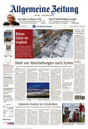Allgemeine Zeitung