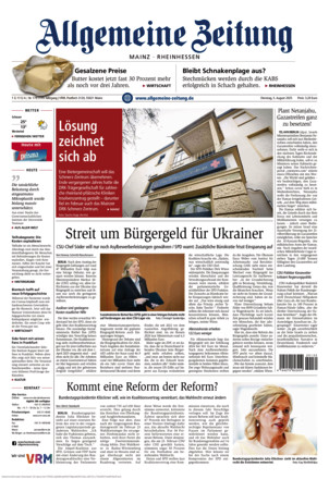 Allgemeine Zeitung