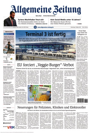 Allgemeine Zeitung