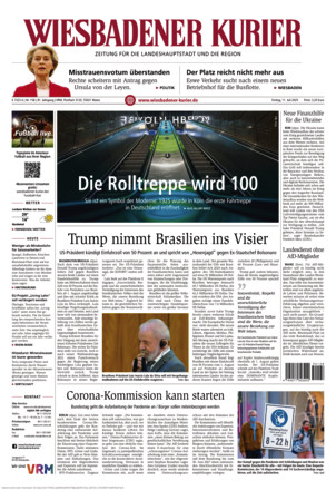 Wiesbadener Kurier