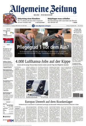 Allgemeine Zeitung