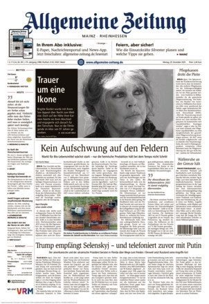 Allgemeine Zeitung