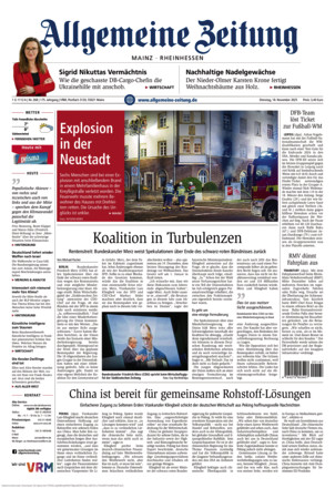 Allgemeine Zeitung