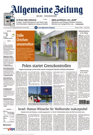 Allgemeine Zeitung