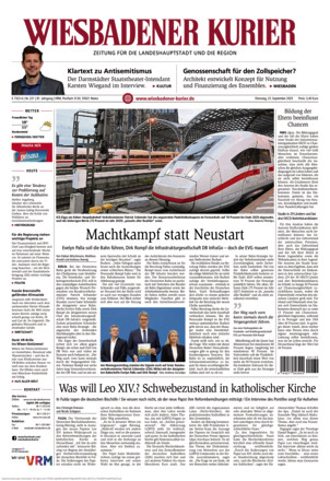 Wiesbadener Kurier