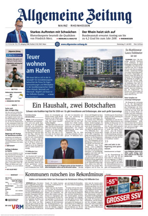 Allgemeine Zeitung
