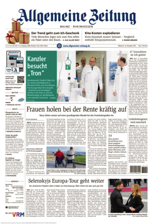 Allgemeine Zeitung